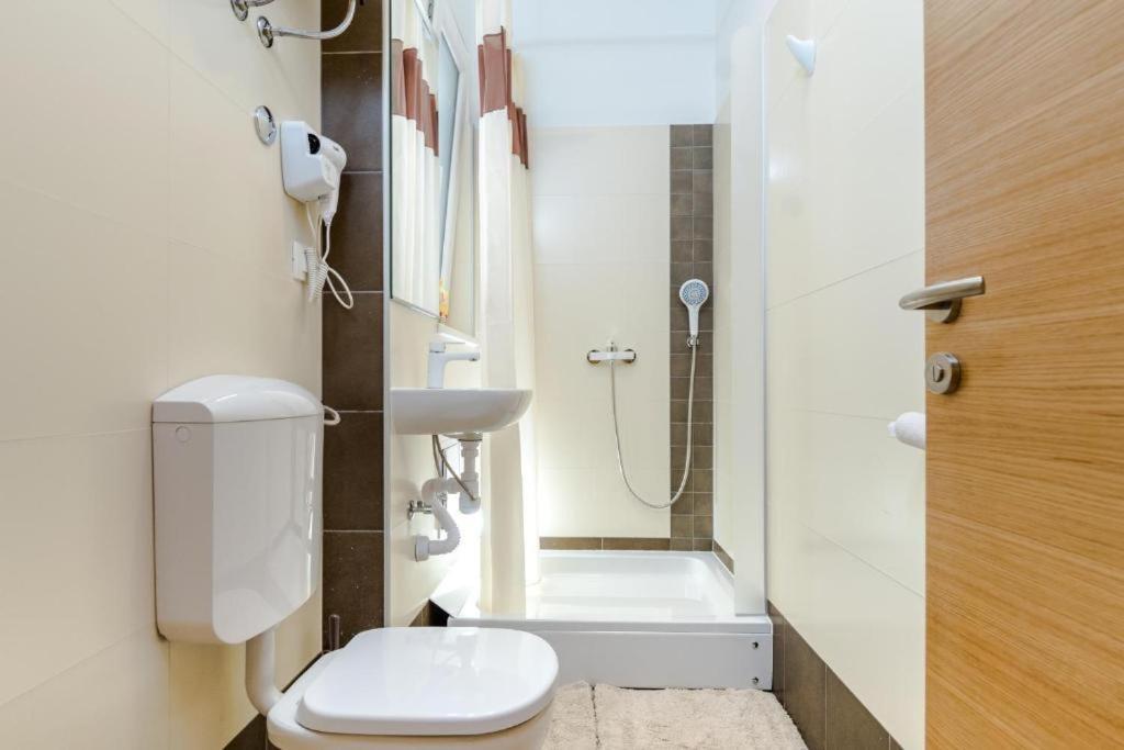 ספליט Apartments Yoe מראה חיצוני תמונה