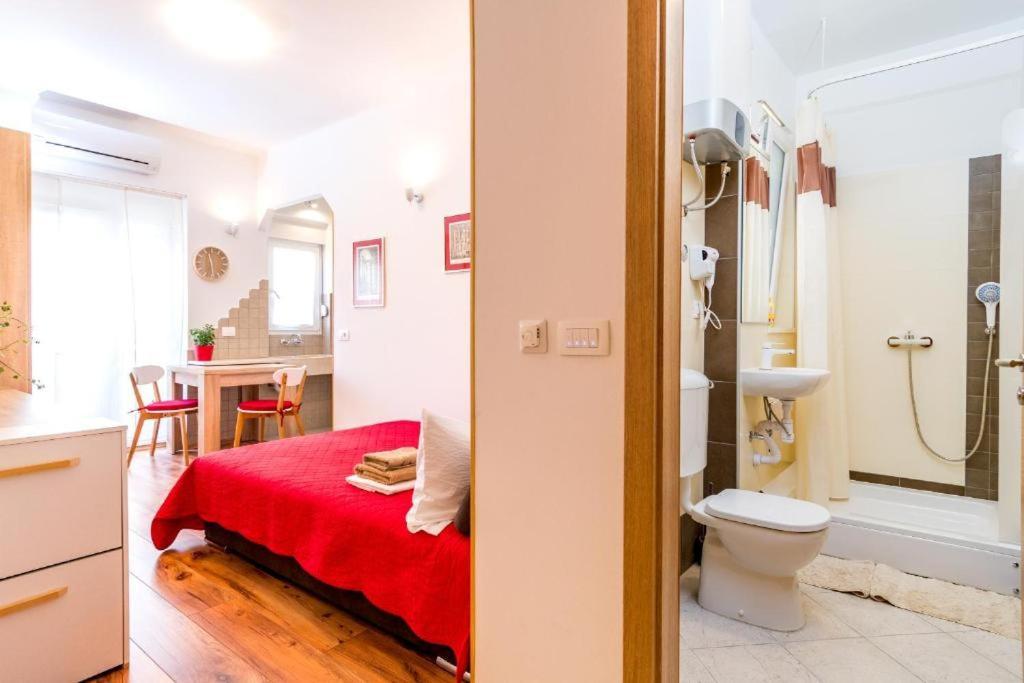 ספליט Apartments Yoe מראה חיצוני תמונה