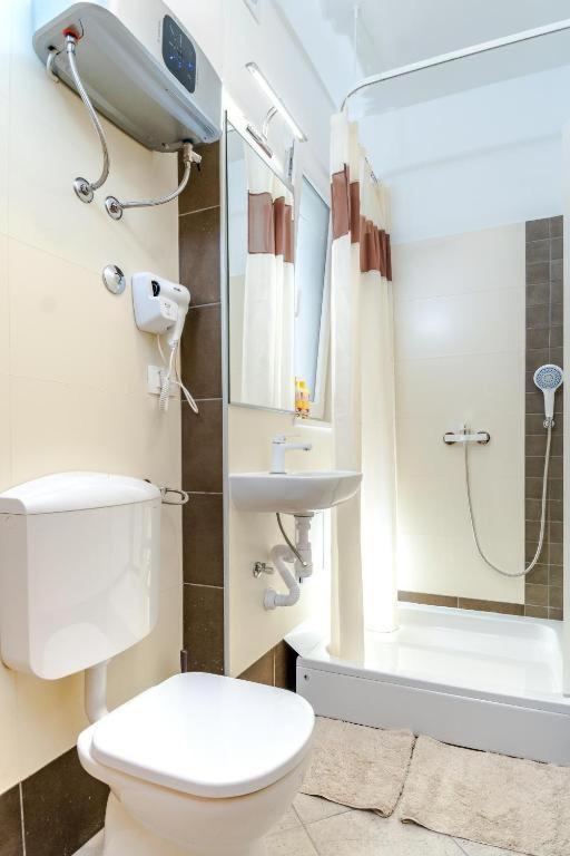 ספליט Apartments Yoe מראה חיצוני תמונה