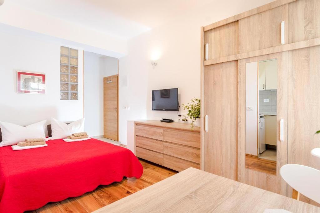 ספליט Apartments Yoe מראה חיצוני תמונה