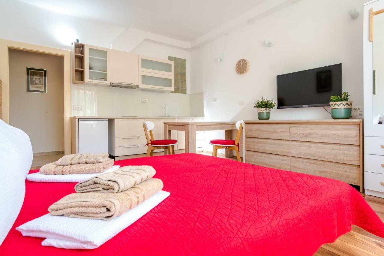ספליט Apartments Yoe מראה חיצוני תמונה