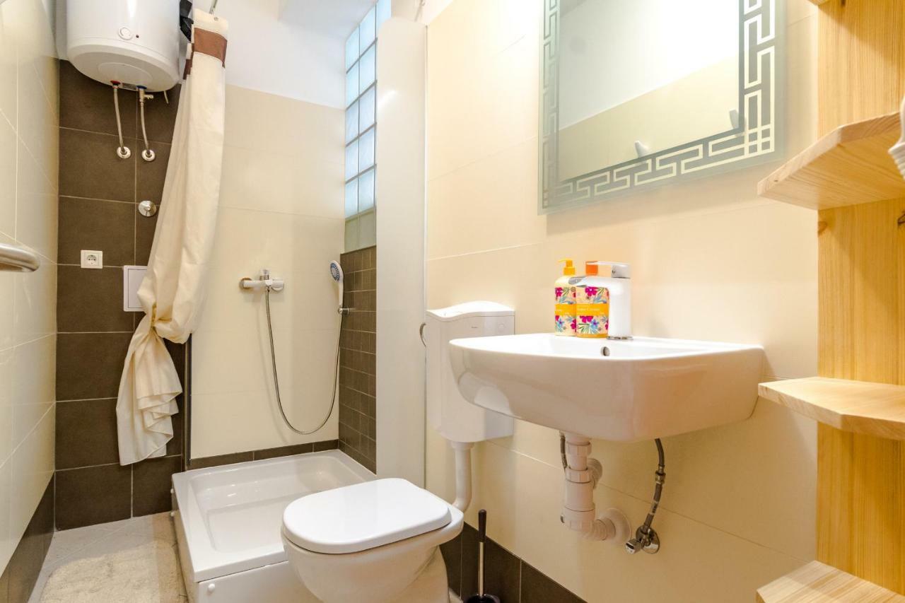 ספליט Apartments Yoe מראה חיצוני תמונה